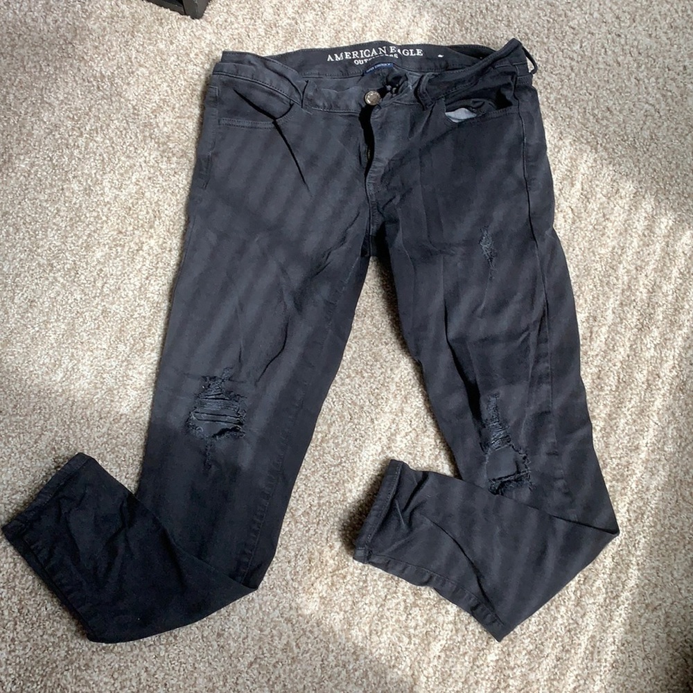 American eagle jeggings